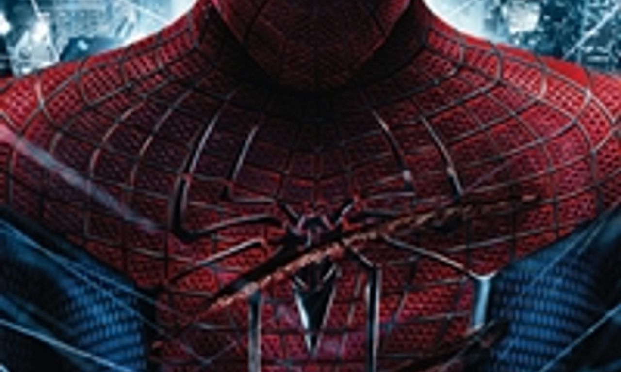 header image for The Amazing Spider-Man