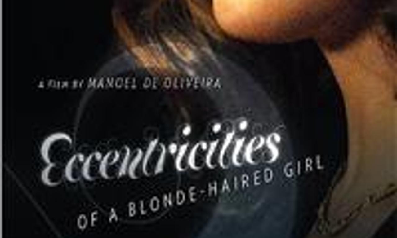 header image for Eccentricities of a Blonde-Haired Girl