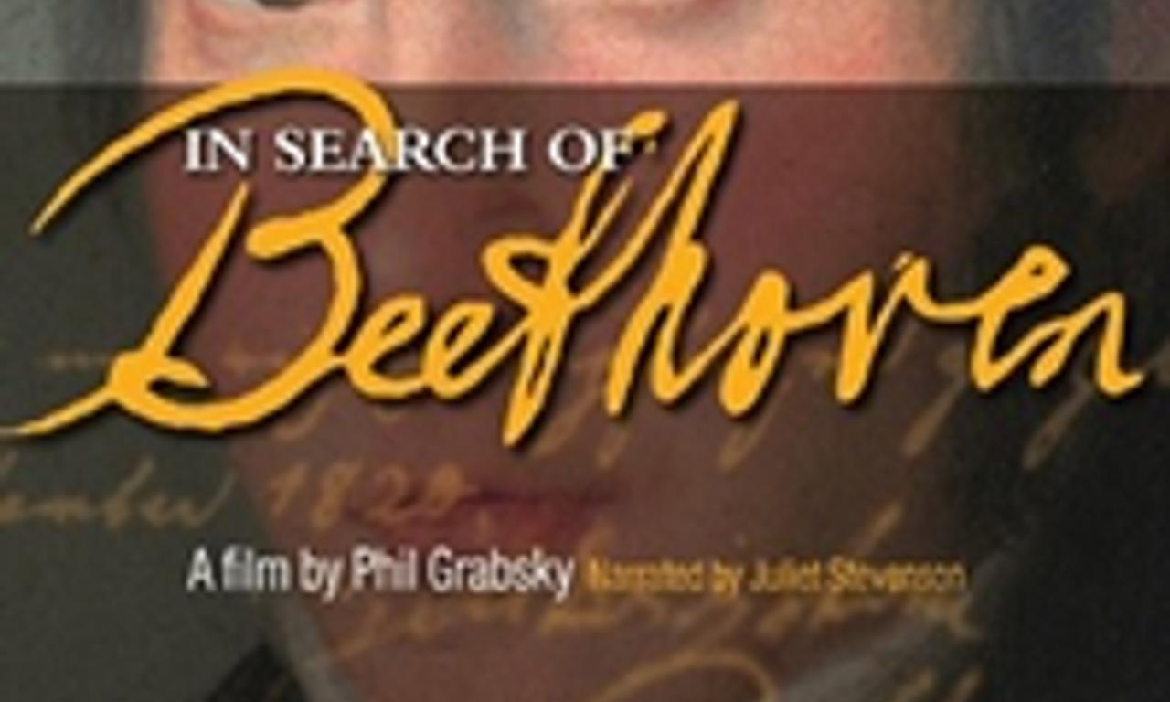 header image for In Search of Beethoven