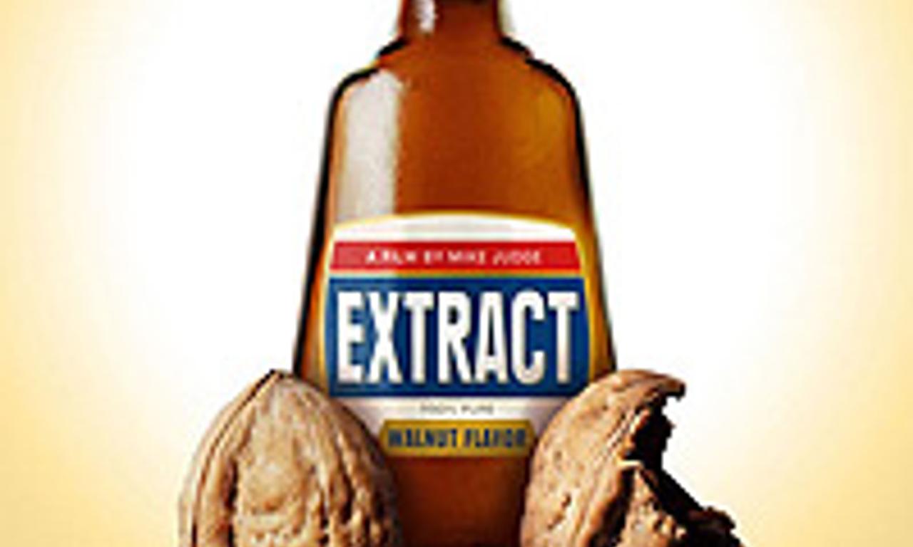 header image for Extract