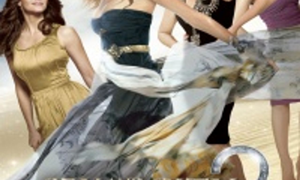 header image for Sex and the City 2