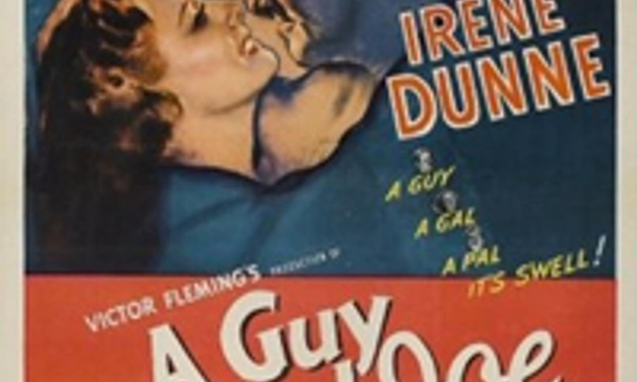 header image for A Guy Named Joe