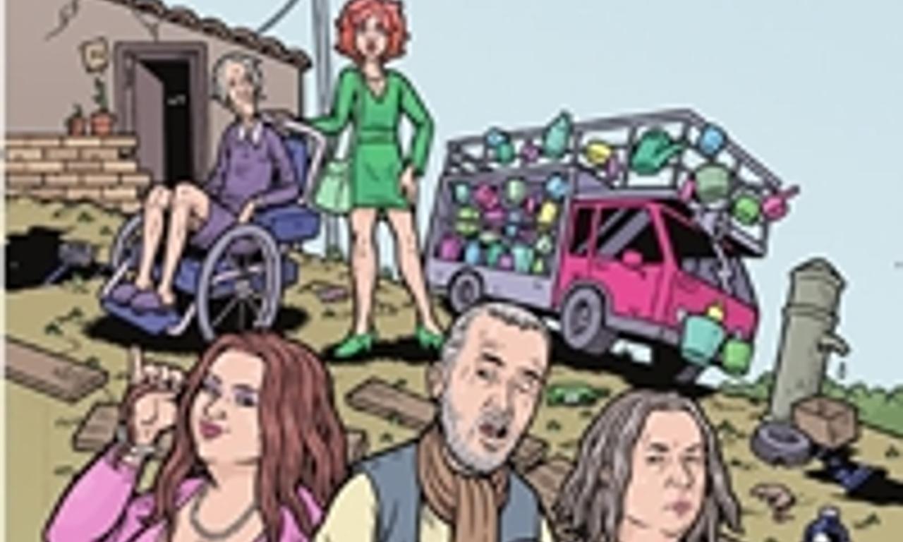 header image for Ugly, Dirty and Bad