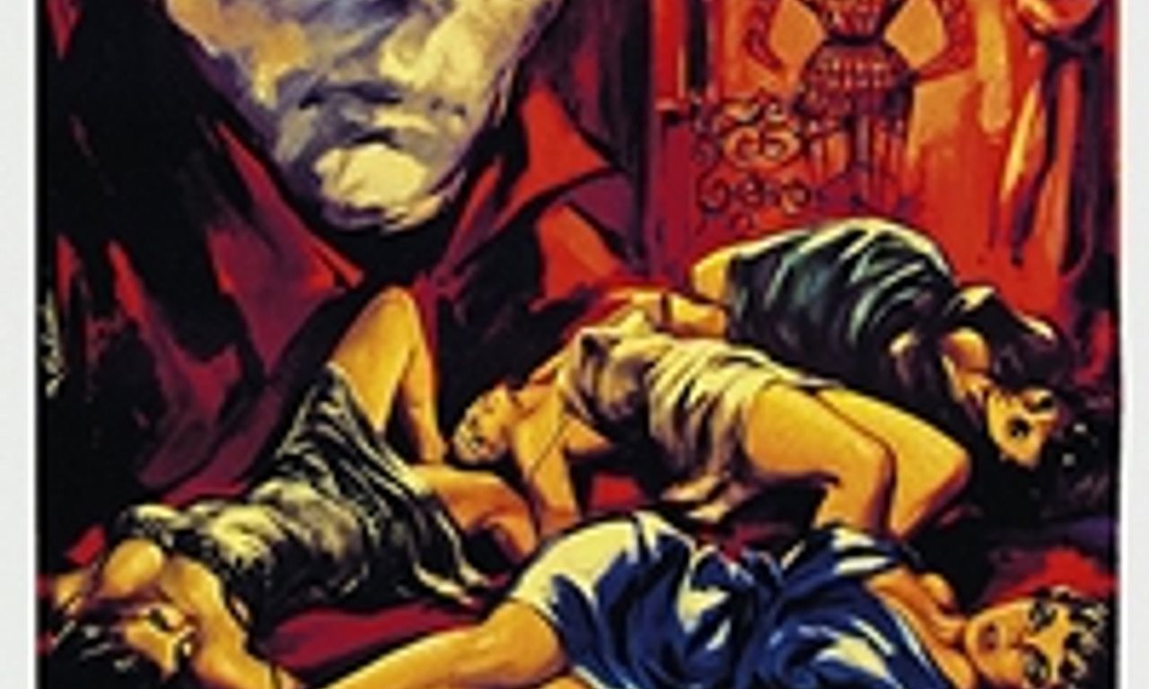 header image for Blood and Black Lace