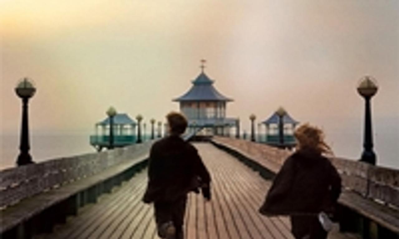 header image for Never Let Me Go