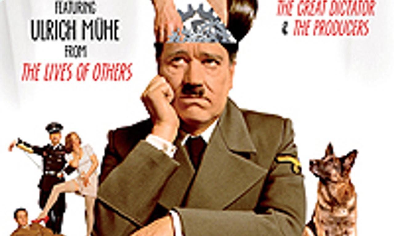 header image for My Führer