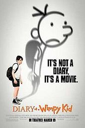 Diary of a Wimpy Kid