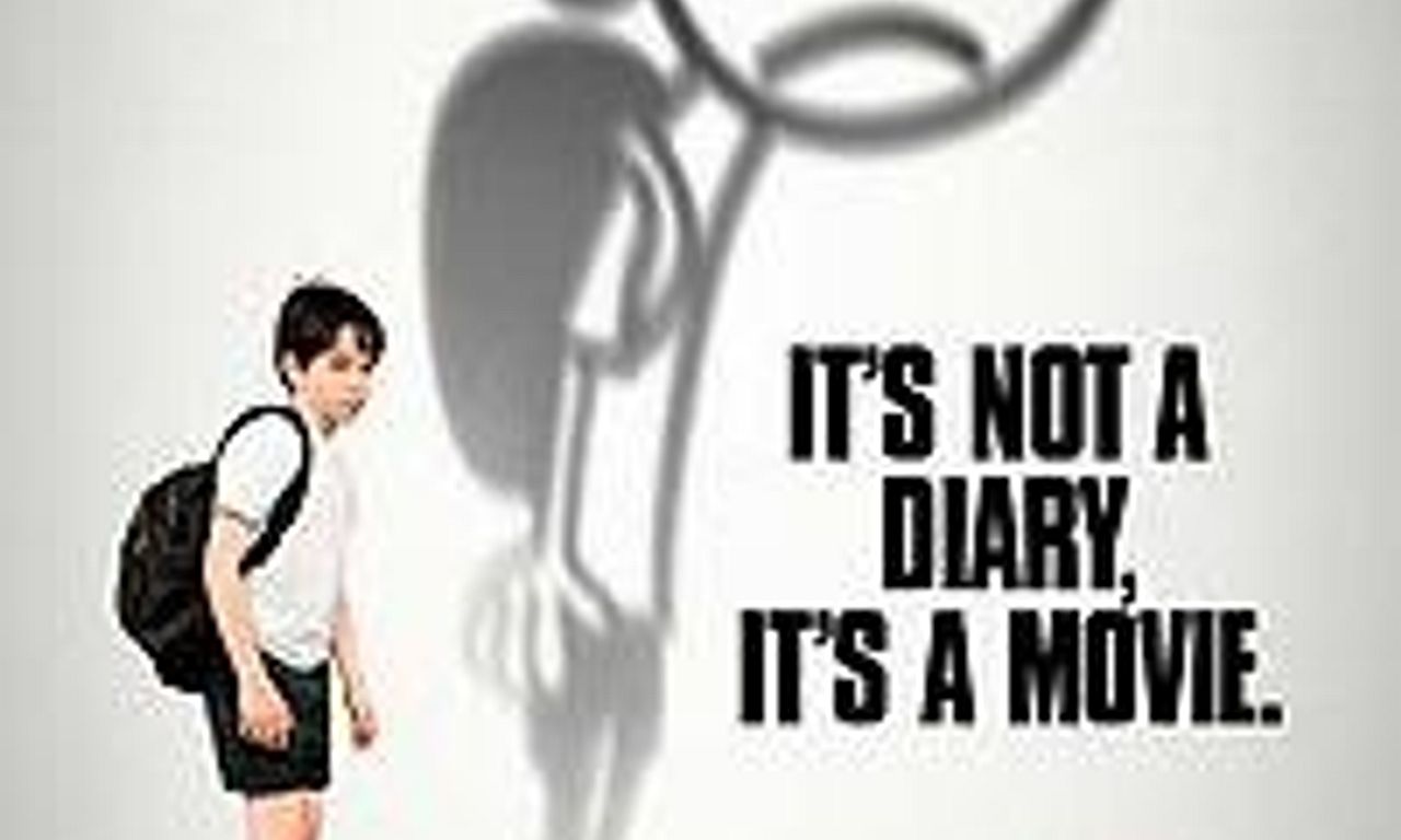 header image for Diary of a Wimpy Kid