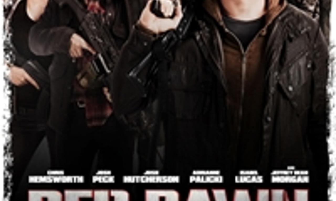 header image for Red Dawn