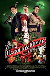 A Very Harold & Kumar Christmas