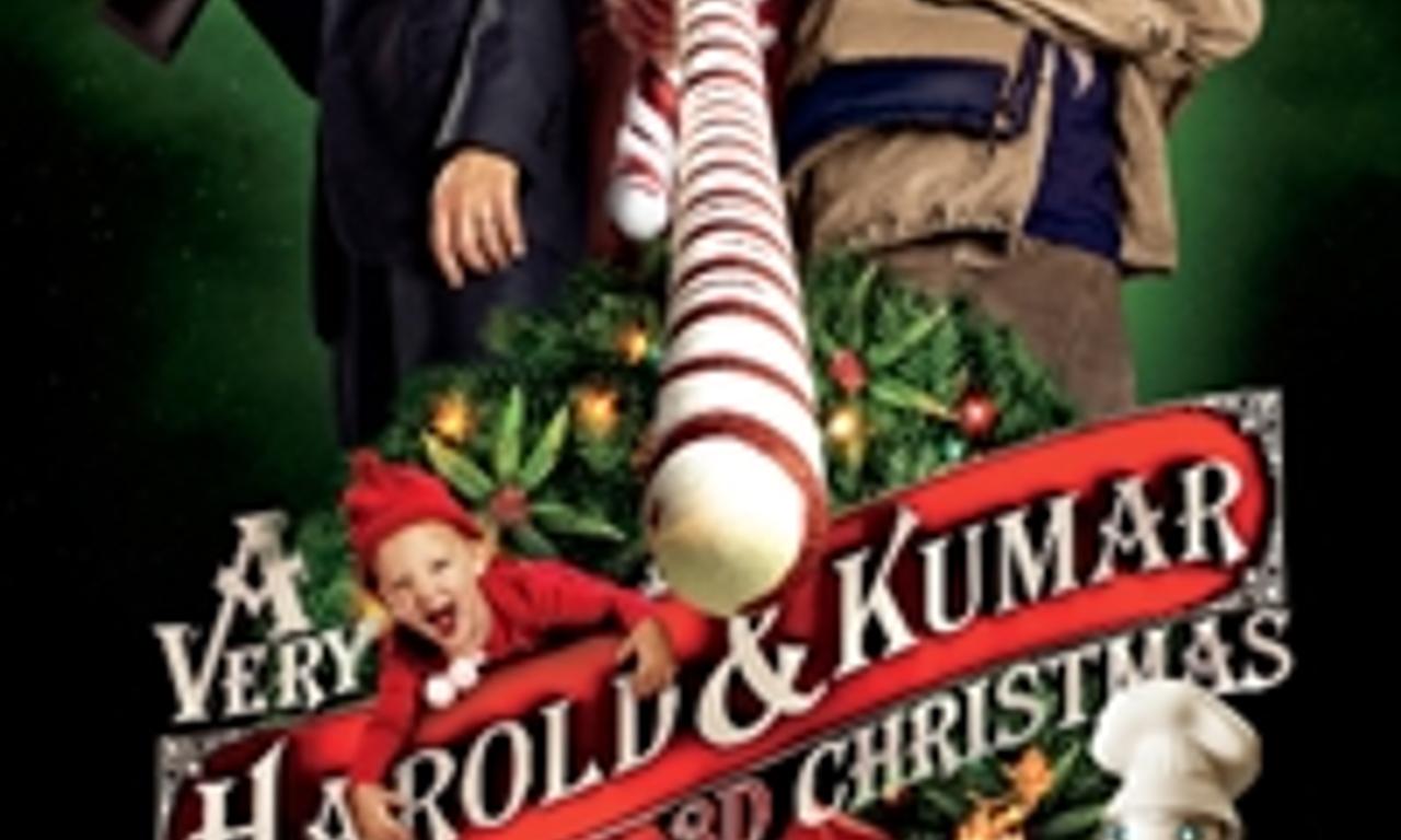 header image for A Very Harold & Kumar Christmas