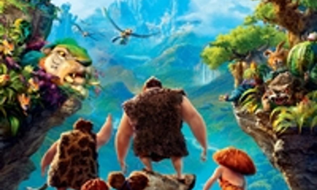 header image for The Croods