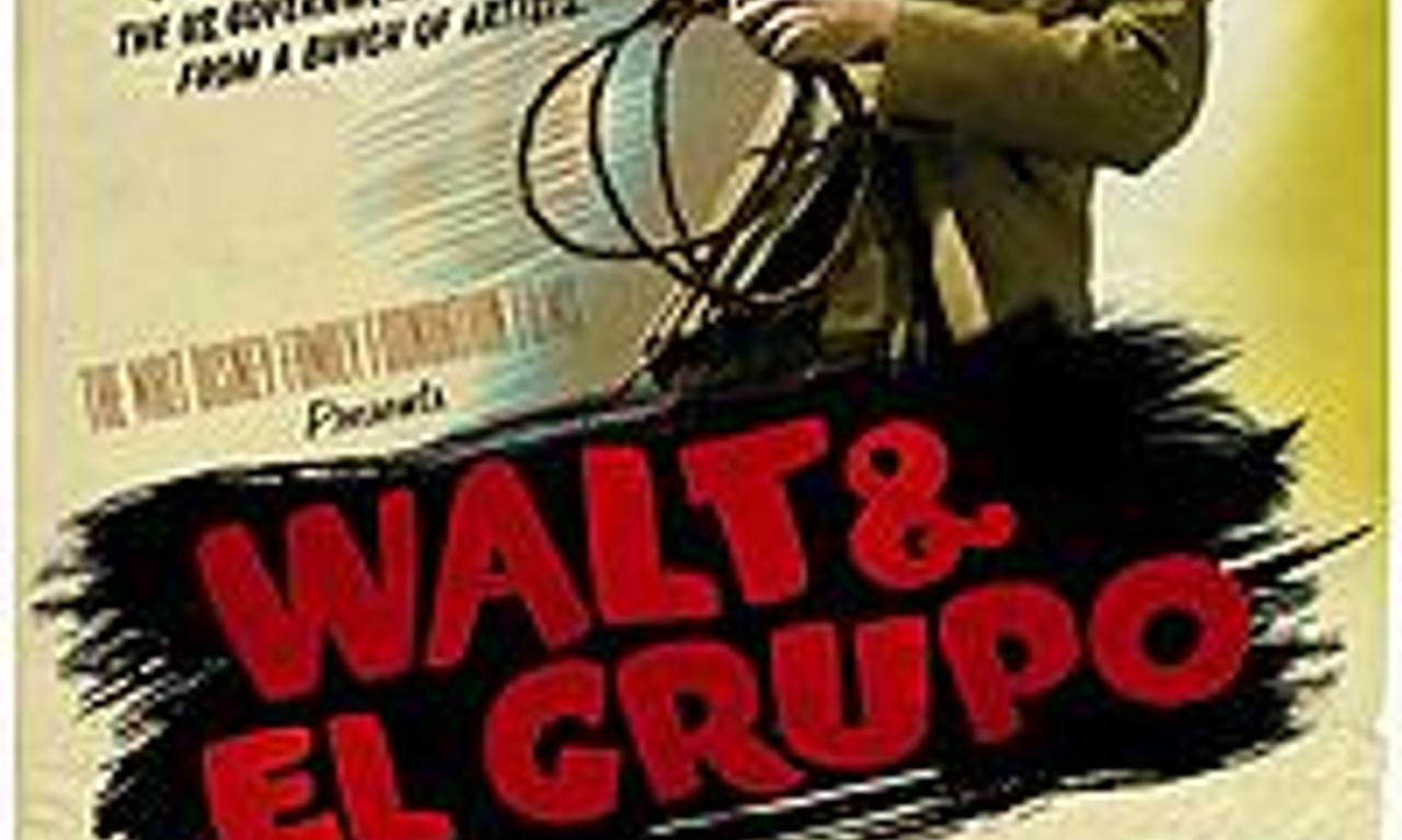 header image for Walt & El Grupo