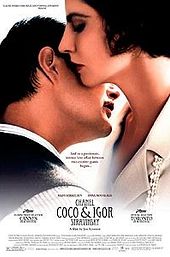 Coco Chanel & Igor Stravinsky