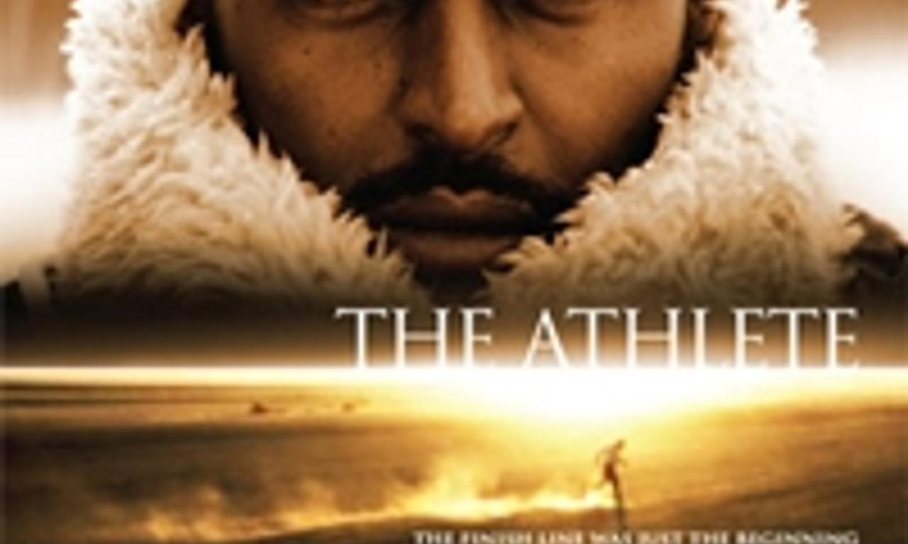 header image for The Athlete