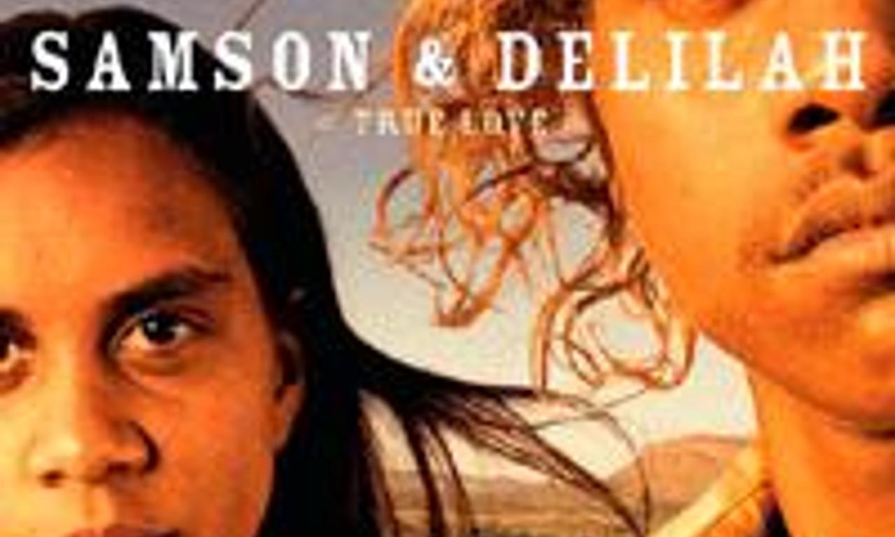 header image for Samson and Delilah