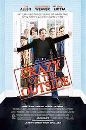 Crazy on the Outside