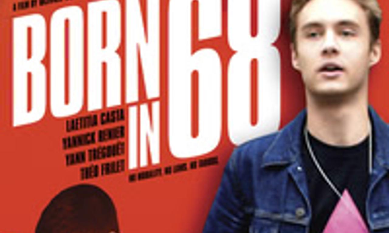 header image for Born in 68