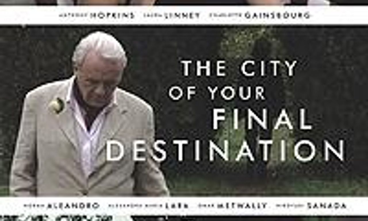 The City of Your Final Destination Where to Watch and Stream Online