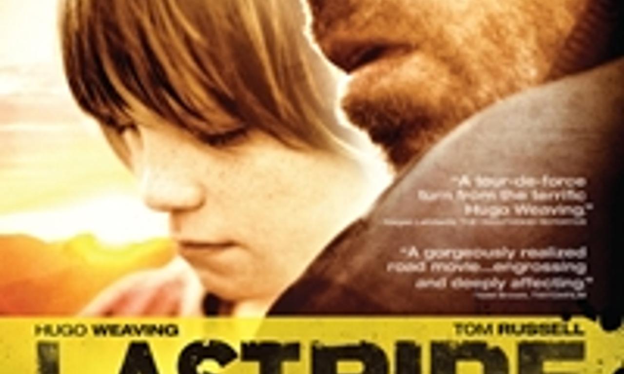 header image for Last Ride