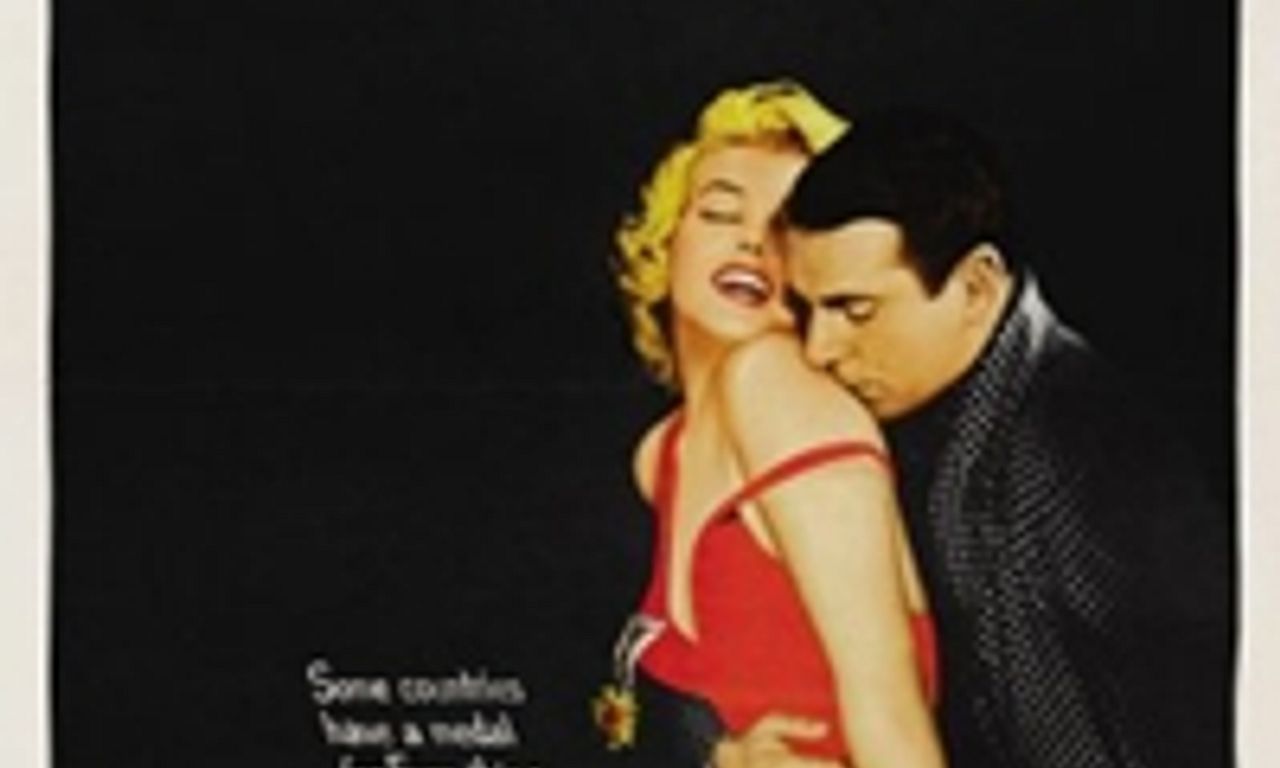 header image for The Prince and the Showgirl