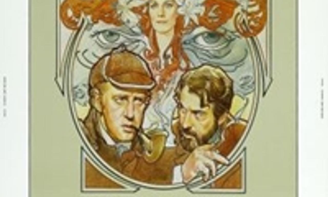 header image for The Seven-Per-Cent Solution