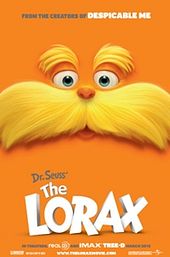 Dr Seuss' The Lorax