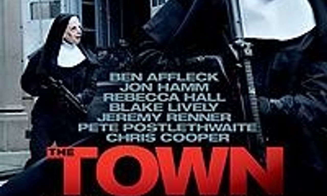 The Town - Where to Watch and Stream Online – Entertainment.ie