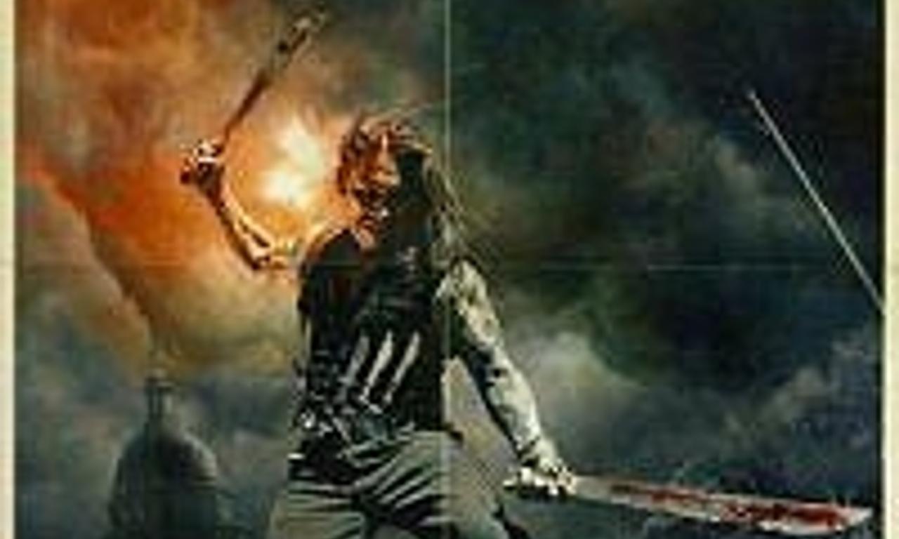 header image for Machete