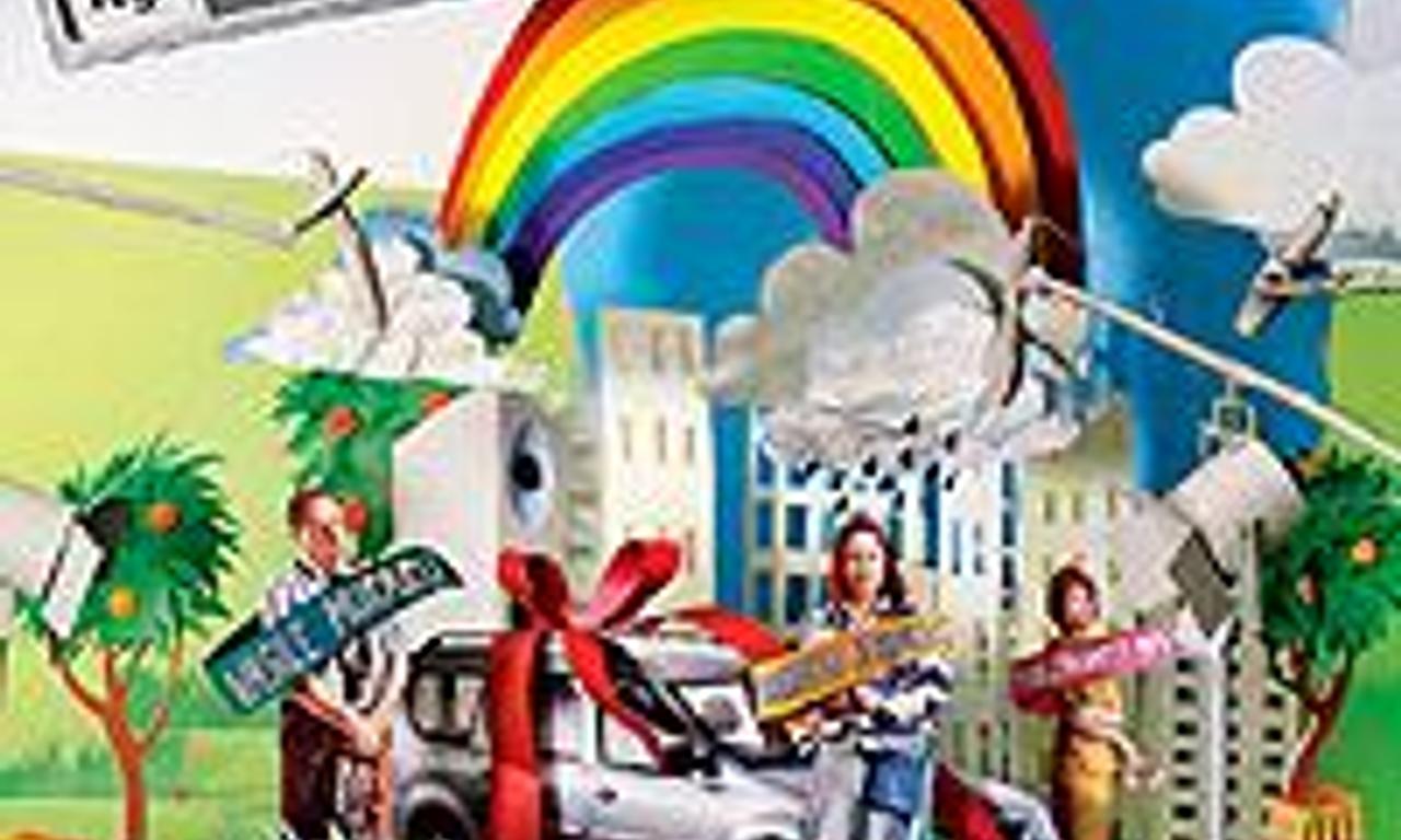 header image for The Happiest Girl in the World