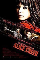 The Disappearance of Alice Creed