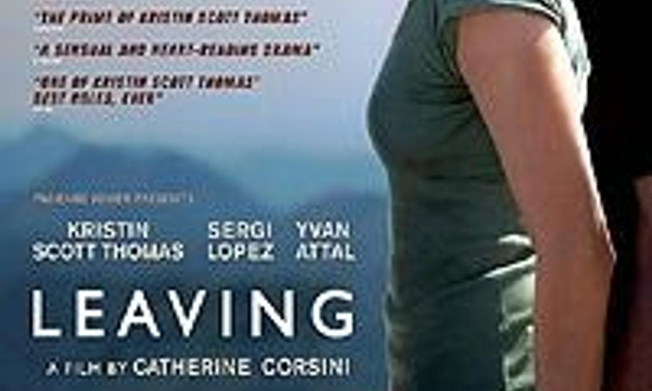 header image for Leaving