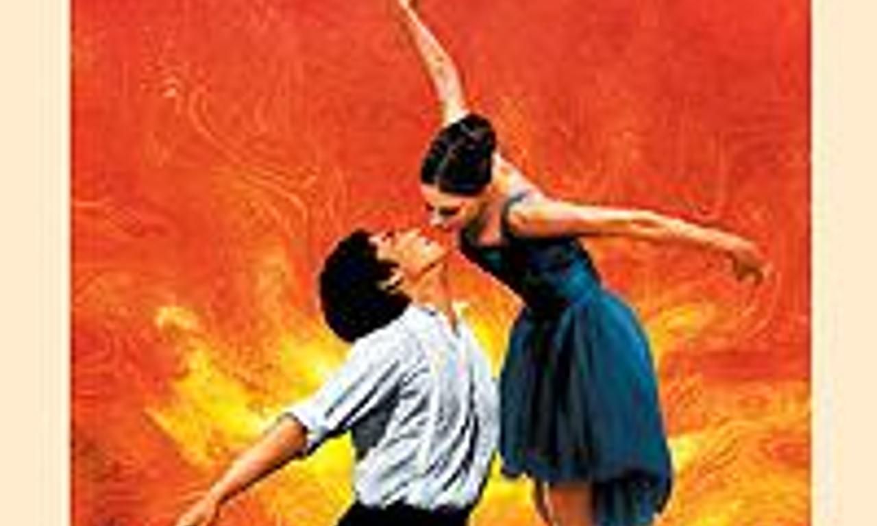 header image for Mao's Last Dancer