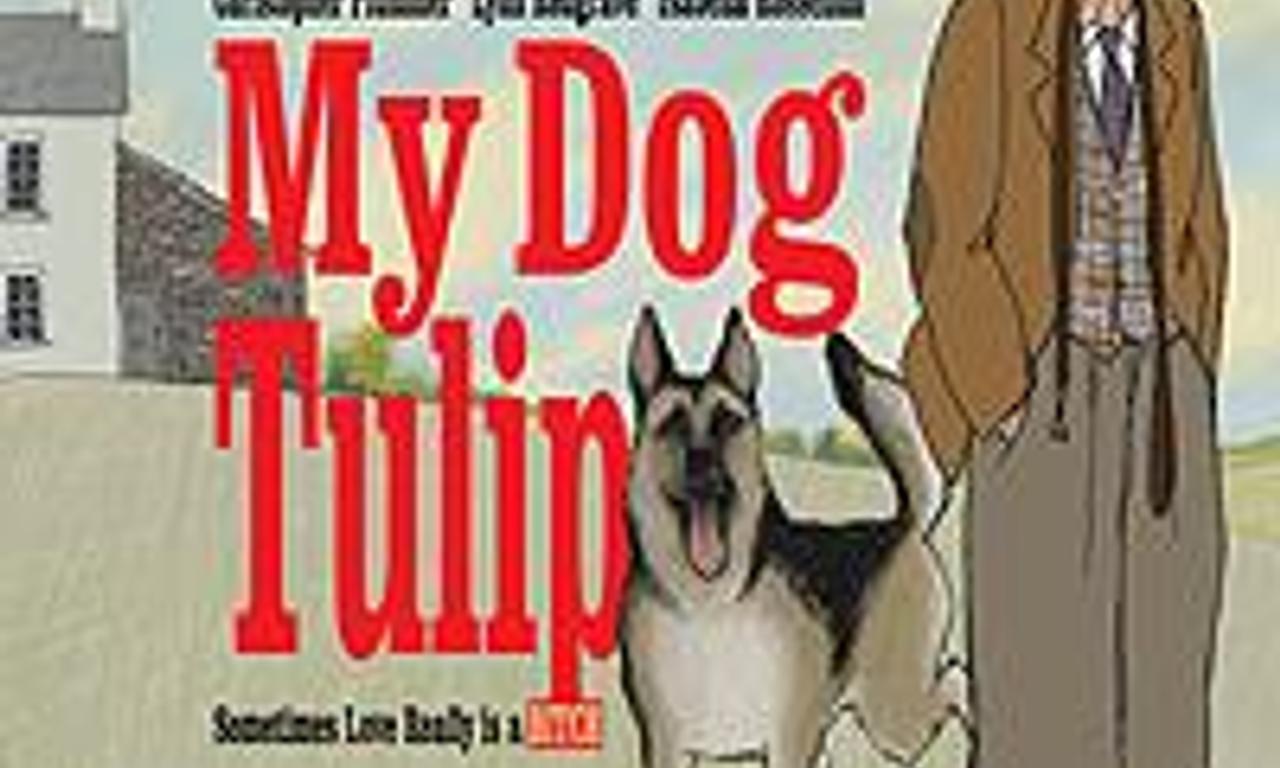 header image for My Dog Tulip