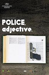 Police, Adjective