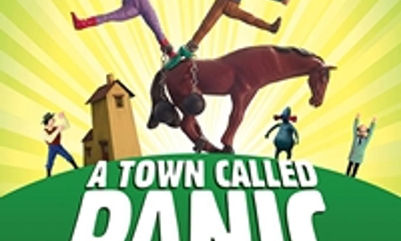 header image for A Town Called Panic