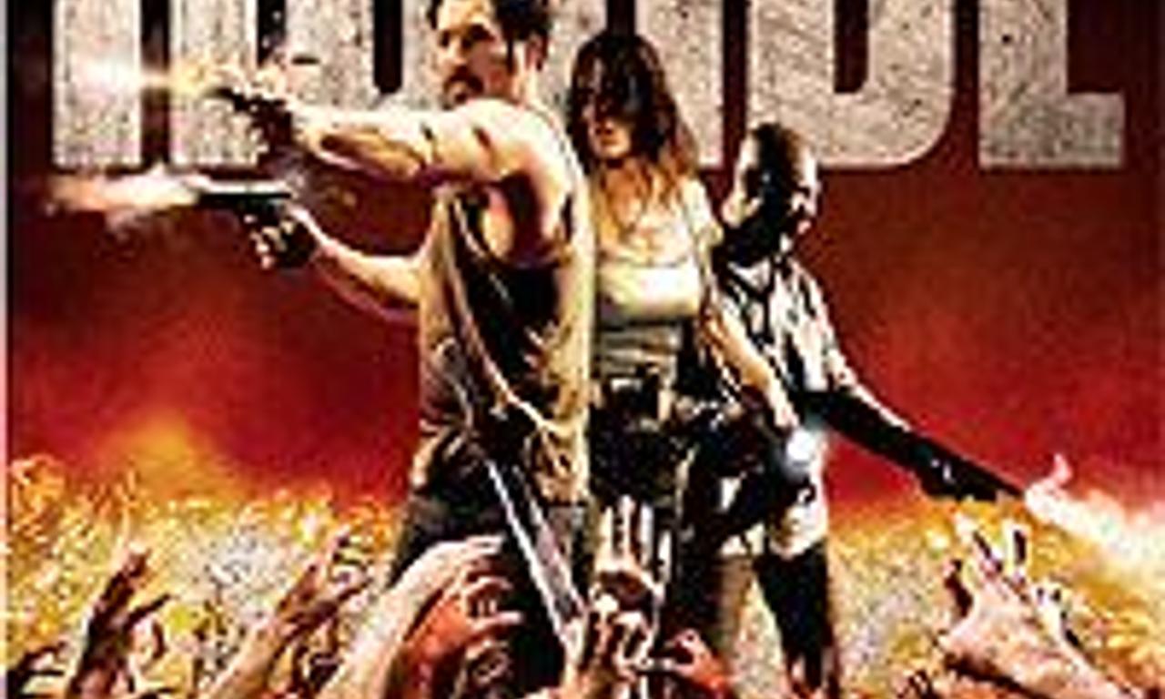 header image for The Horde