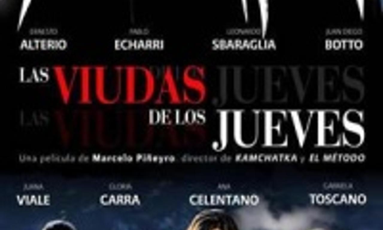 header image for The Widows of Thursdays