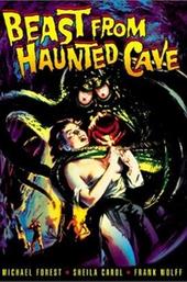 Beast from Haunted Cave