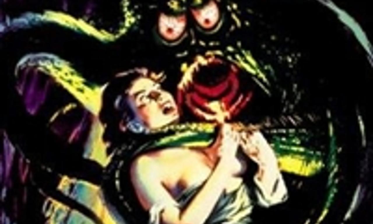 header image for Beast from Haunted Cave