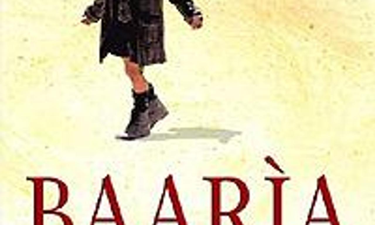 header image for Baaria