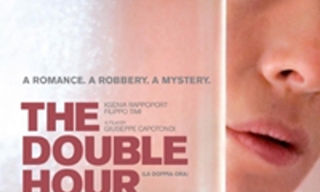 header image for The Double Hour