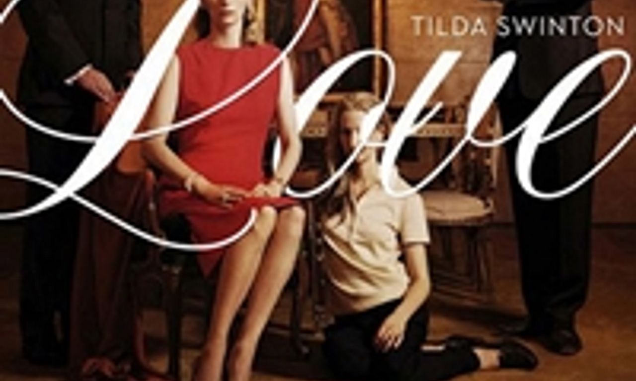 header image for I Am Love