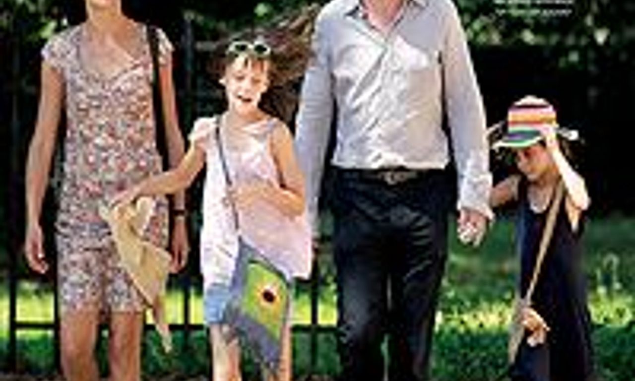 header image for Father of My Children