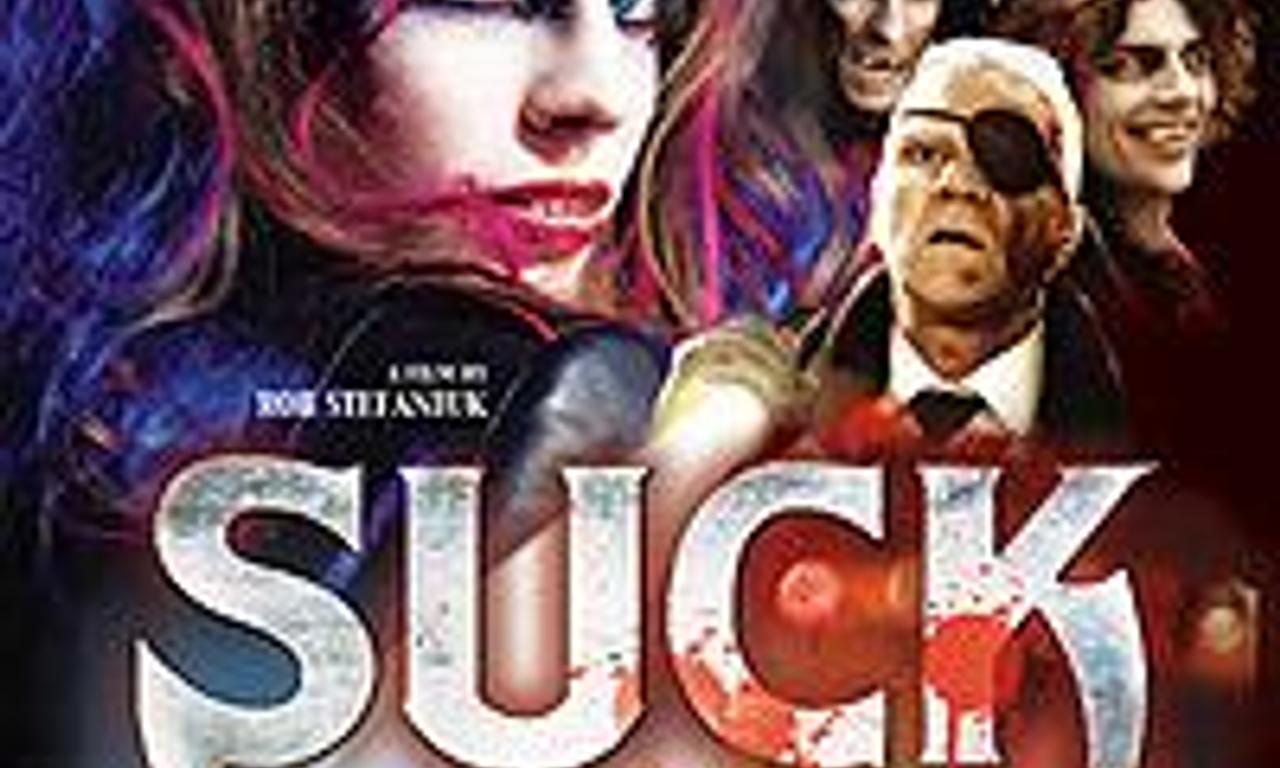 header image for Suck