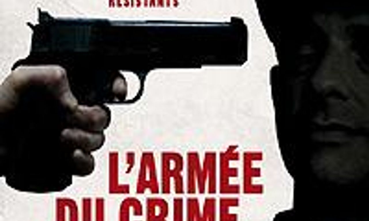 header image for Army of Crime