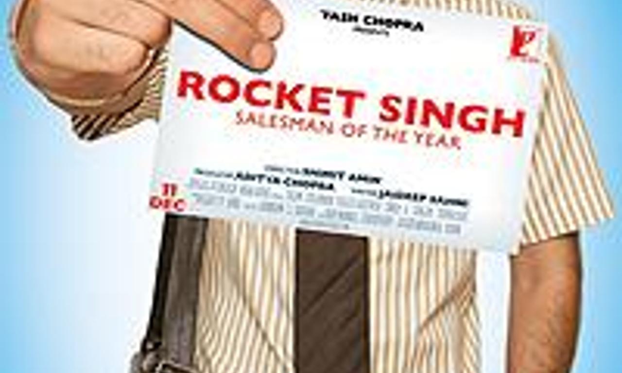 header image for Rocket Singh: Salesman of the Year