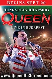 Queen: Hungarian Rhapsody - Live in Budapest