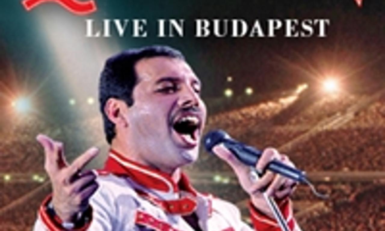 header image for Queen: Hungarian Rhapsody - Live in Budapest