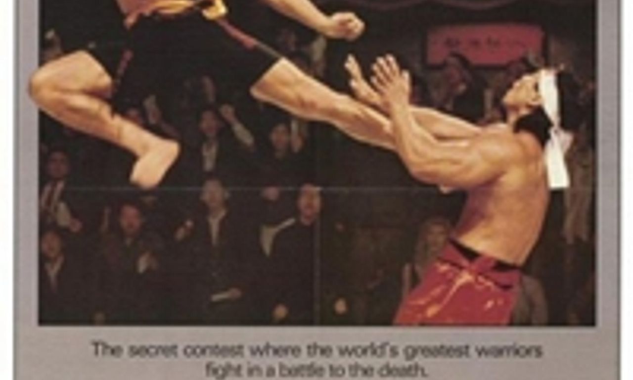 header image for Bloodsport